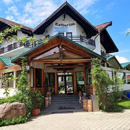 Villa Katharina Bran Bran  Buitenkant foto