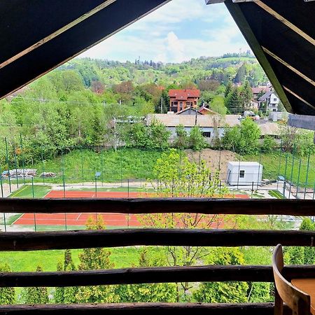 Villa Katharina Bran Bran  Buitenkant foto