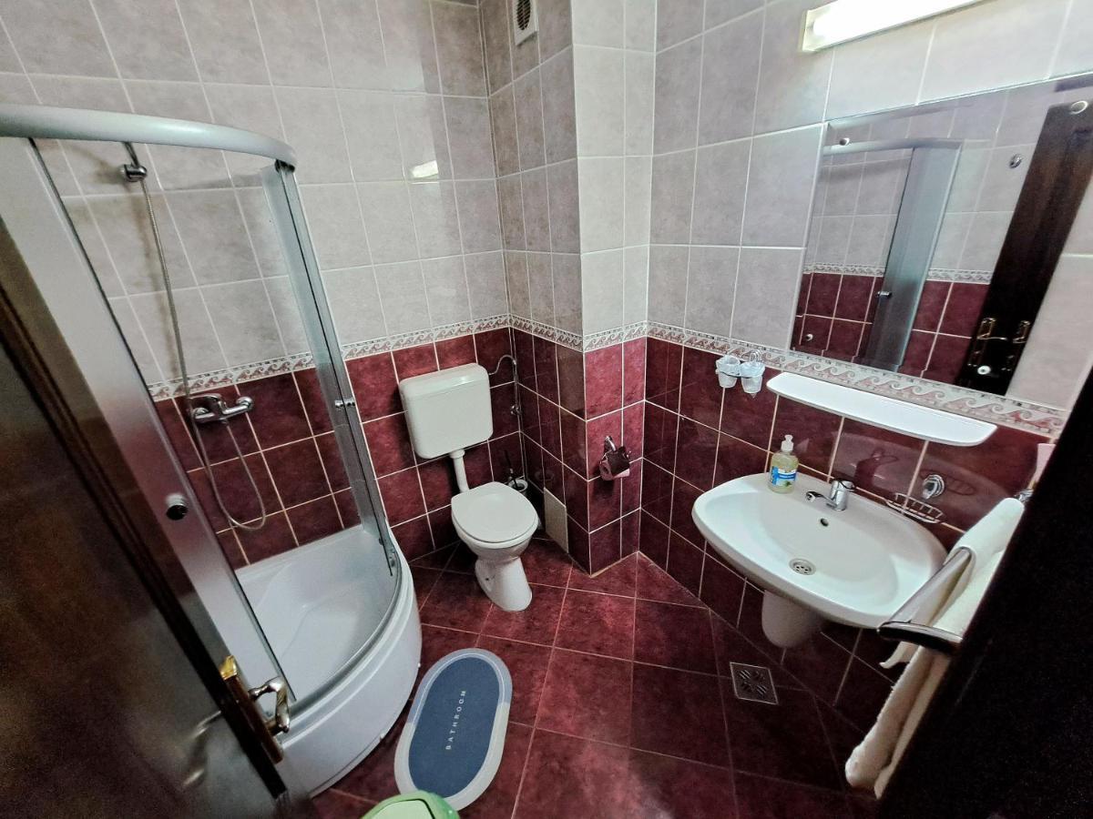 Villa Katharina Bran Bran  Buitenkant foto