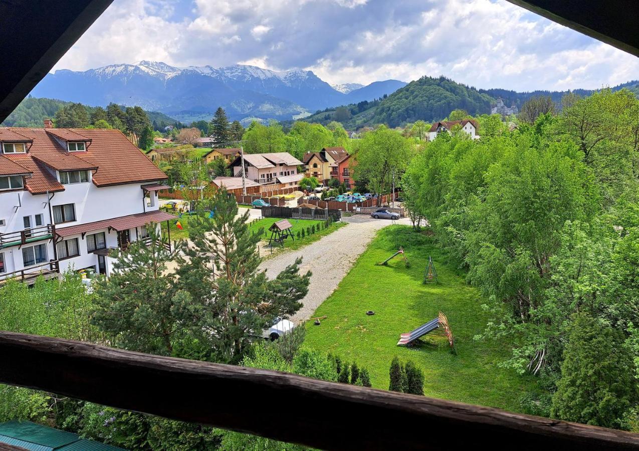 Villa Katharina Bran Bran  Buitenkant foto