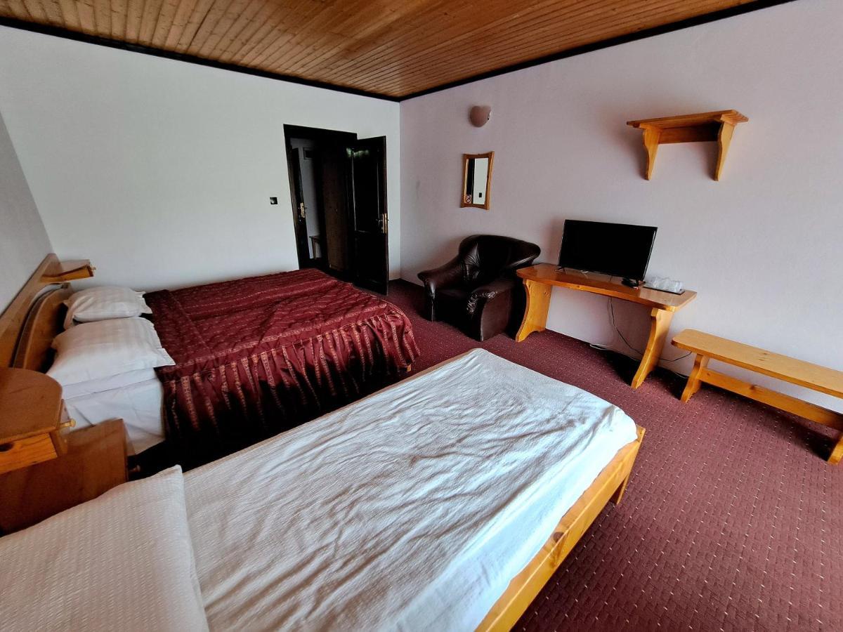 Villa Katharina Bran Bran  Buitenkant foto