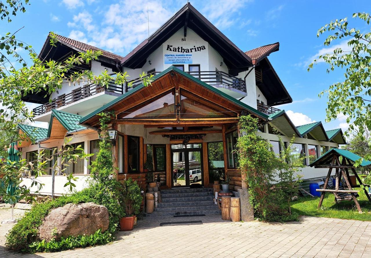 Villa Katharina Bran Bran  Buitenkant foto