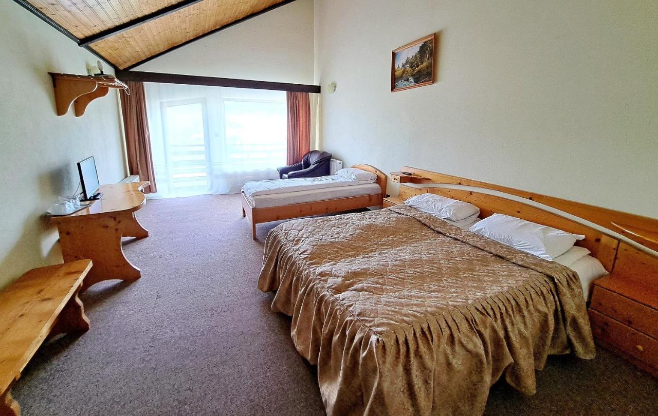 Villa Katharina Bran Bran  Buitenkant foto