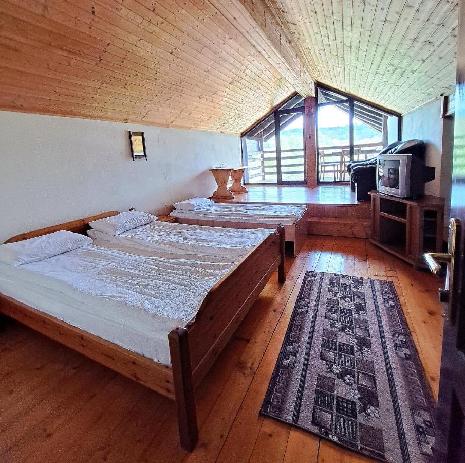 Villa Katharina Bran Bran  Buitenkant foto