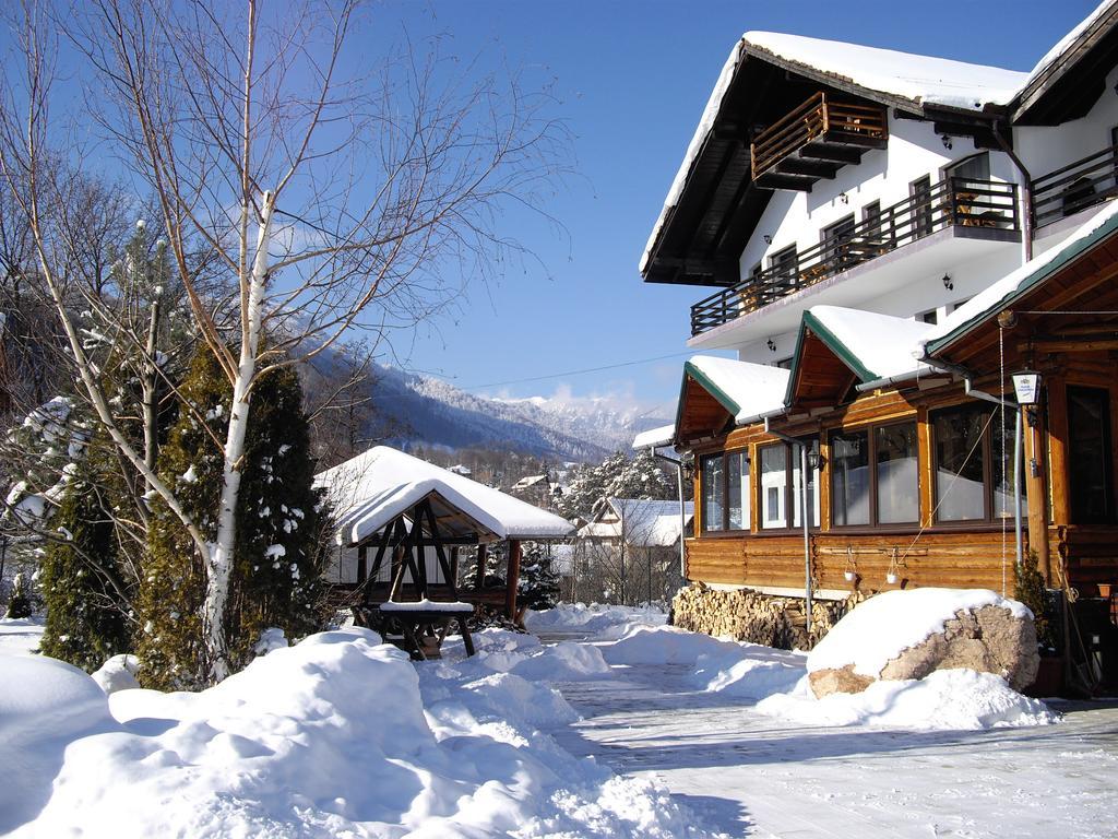 Villa Katharina Bran Bran  Buitenkant foto